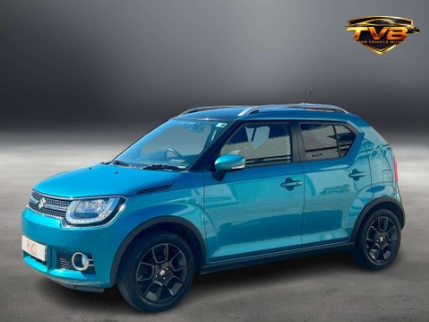 Suzuki Ignis 1.2 Ignis SZ5 SHVS 5dr *NATIONAL DELIVERY* 17