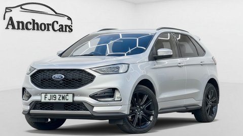 Ford Edge (Sold) 2.0 EcoBlue ST-Line SUV 5dr Diesel Auto AWD Euro 6 (s/s) (238 ps)