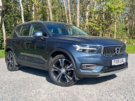 Volvo XC40 2.0 XC40 Inscription Pro D4 AWD Auto 4WD 5dr