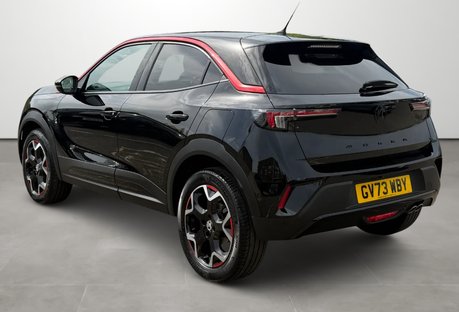 Vauxhall Mokka 1.2 Turbo 136 GS 5dr