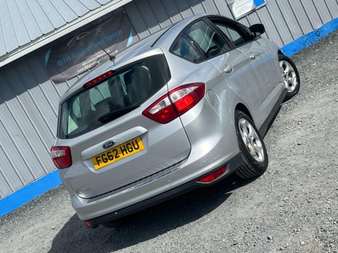 Ford C-Max 1.6 Zetec Euro 5 5dr 41