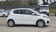 Peugeot 108 1.0 Active Hatchback 5dr Petrol 2 Tronic Euro 6 (68 ps) 14