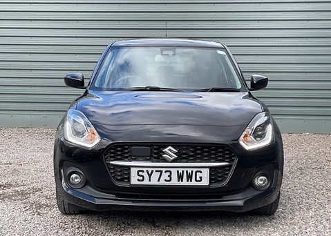 Suzuki Swift SZ-T DUALJET MHEV 8