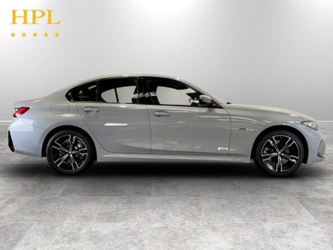 BMW 3 Series 2.0 330e 12kWh M Sport Saloon 4dr Petrol Plug-in Hybrid Auto Euro 6 (s/s) ( 8