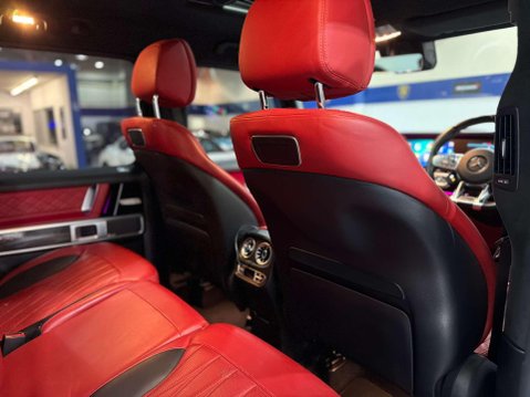 Mercedes-Benz G Class 4.0 G63 V8 BiTurbo AMG SUV 5dr Petrol SpdS+9GT 4MATIC Euro 6 (s/s) (585 ps) 44