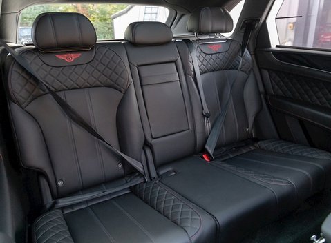 Bentley Bentayga V8 Diesel 13