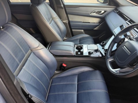 Land Rover Range Rover Velar 2.0 P250 R-Dynamic HSE Auto 4WD Euro 6 (s/s) 5dr 72
