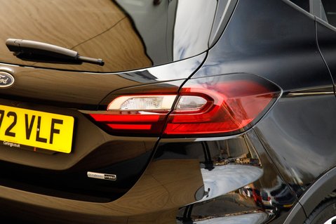 Ford Fiesta ACTIVE X EDITION MHEV 9