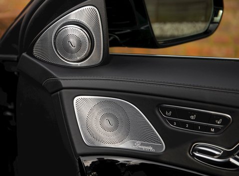 Mercedes-Benz M Class S650 31