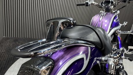 Harley-Davidson V-Rod 1130 2006 24K LONG MOT STUNNING CRUISER CUSTOM BIKE 6