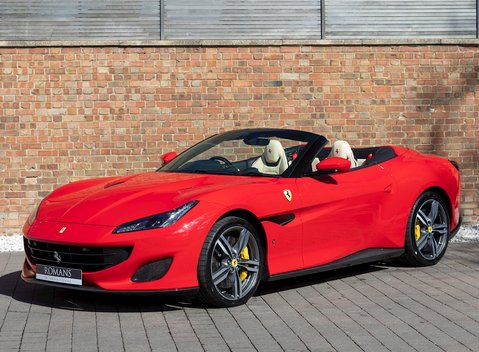 Ferrari Portofino 6