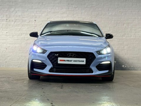 Hyundai i30 2.0 i30 N Performance TGDi 5dr 7