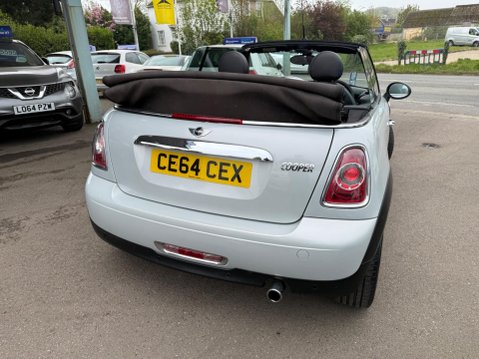 Mini Convertible 1.6 Cooper Highgate Euro 6 (s/s) 2dr 10