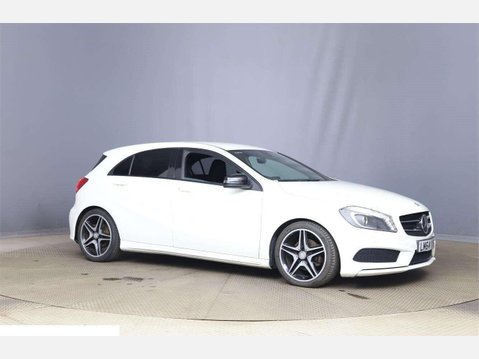Mercedes-Benz A Class 2.1 A200 CDI AMG Sport Euro 6 (s/s) 5dr 3