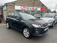 SEAT Arona TSI SE TECHNOLOGY DSG 4