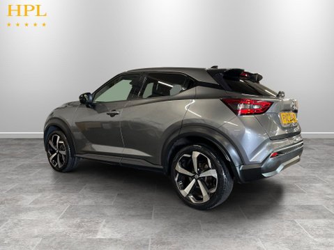 Nissan Juke 1.0 DIG-T Tekna SUV 5dr Petrol Manual Euro 6 (s/s) (114 ps) 5
