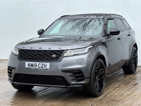 Land Rover Range Rover Velar 2.0 Range Rover Velar R-Dynamic HSE D240 Auto 4WD 5dr 37