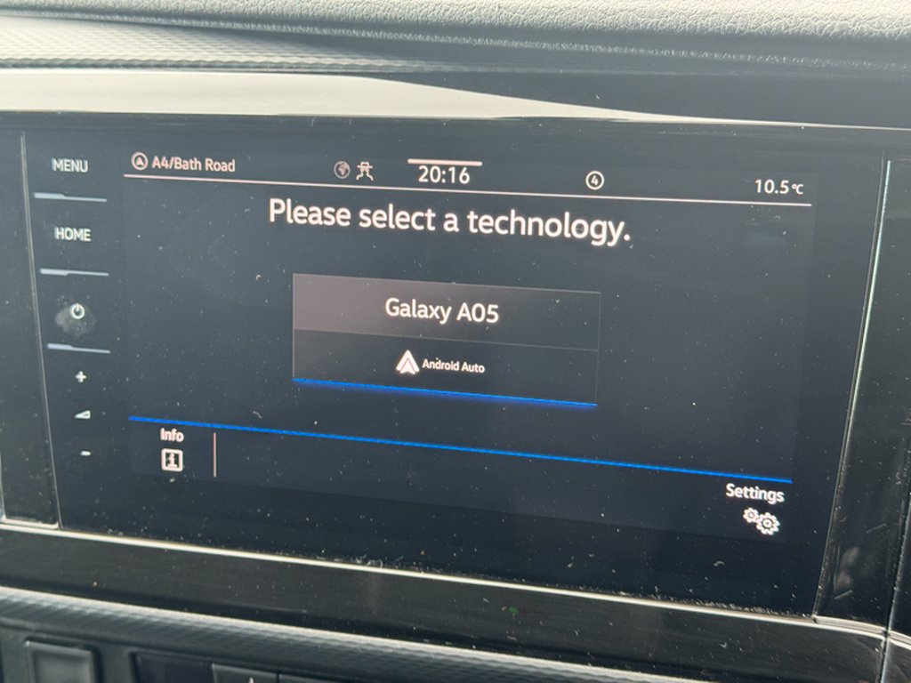 2024 Volkswagen TransporterAUTO SWB L1H1 Sportline T32 Air Con Alloys Camera Sensors EURO 6 NO VAT — thumbnail 33 of 51