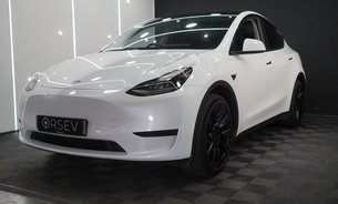 Tesla Model Y RWD 20" Induction Alloys Comfort Suspension GROK AI Ryzen Chip LFP 1 Owner 10