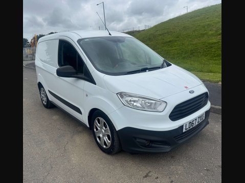 Ford Transit Courier 1.5 Transit Courier Trend TDCi 1