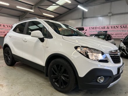 Vauxhall Mokka EXCLUSIV S/S