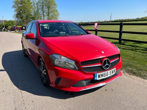 Mercedes-Benz A Class 1.5 A180d SE (Executive) Euro 6 (s/s) 5dr 3