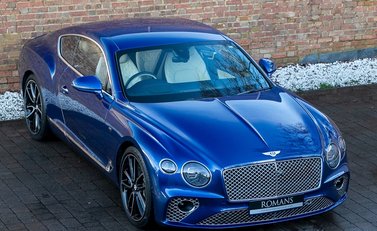 Bentley Continental GT First Edition 8