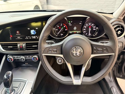 Alfa Romeo Giulia 2.1 Giulia Speciale TD Auto 4dr 32