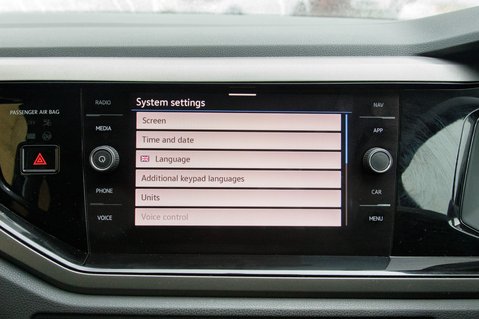 Volkswagen Polo MATCH TSI 30