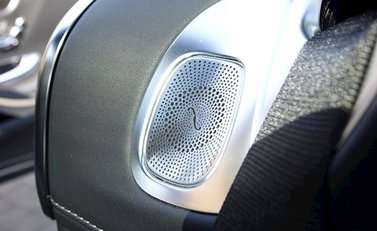 Mercedes-Benz S Class S63 Coupe 6