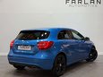 Mercedes-Benz A Class 2.1 A200 CDI Sport Hatchback 5dr Diesel 7G-DCT Euro 6 (s/s) (136 ps) 4