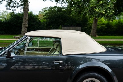 Aston Martin V8 Vantage X-Pack Volante 10