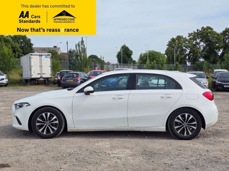 Mercedes-Benz A Class 1.3 A180 SE Hatchback 5dr Petrol 7G-DCT Euro 6 (s/s) (136 ps) 4