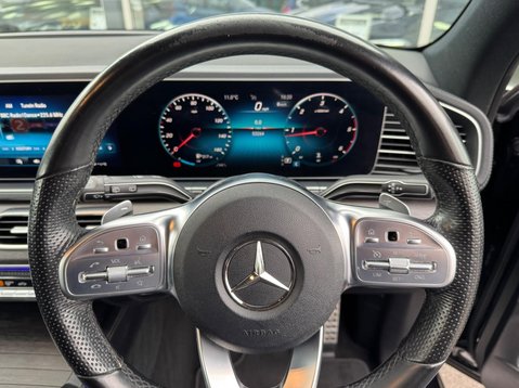 Mercedes-Benz GLE GLE 300 D 4MATIC AMG LINE PREMIUM 28