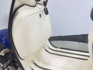 Royal Alloy GP AC 2019 ONLY 168 MILES NEW MOT CUSTOM SCOOTER 125CC LEARNER 28