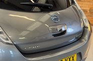 Nissan LEAF 30kWh Tekna Hatchback 5dr Electric Auto (109 bhp) 81