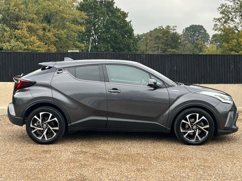 Toyota C-HR DESIGN 5