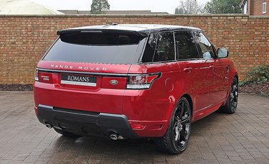 Land Rover Range Rover Sport 4.4 SDV8 Autobiography 16