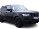 Land Rover Range Rover 3.0 TD V6 Autobiography SUV 5dr Diesel Auto 4WD Euro 6 (s/s) (258 ps) 1
