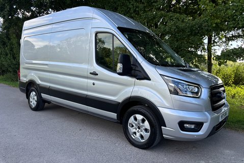 Ford Transit 350 L3 H3 Limited 130 ps Automatic Panel Van - 360 Cameras / Sat Nav 5
