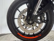 KTM Duke 2019 24k SPARE OR REPAIR PROJECT BIKE NAKED 125CC LEARNER BIKE 18