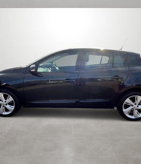 Renault Megane 1.5 dci 110PS Dynamique TomTom 5dr [Start Stop]