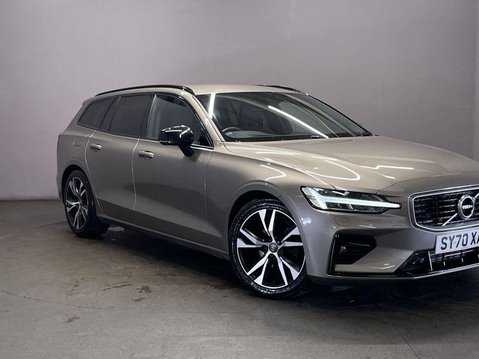 Volvo V60 2.0 D4 R-Design Estate 5dr Diesel Auto Euro 6 (s/s) (190 ps) 8