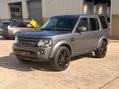 Land Rover Discovery 3.0 SD V6 Graphite Auto 4WD Euro 6 (s/s) 5dr 13