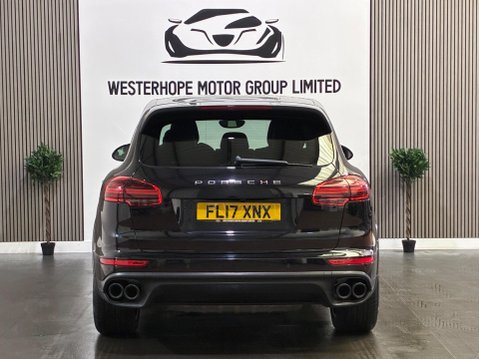 Porsche Cayenne 3.0 TD V6 Platinum Edition TiptronicS 4WD Euro 6 (s/s) 5dr 20