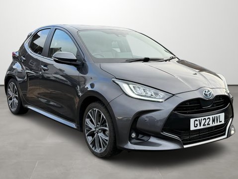 Toyota Yaris 1.5 Hybrid Excel 5dr CVT 1
