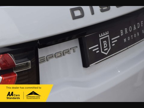 Land Rover Discovery Sport 2.0 Discovery Sport SE Tech TD4 4WD 5dr 27
