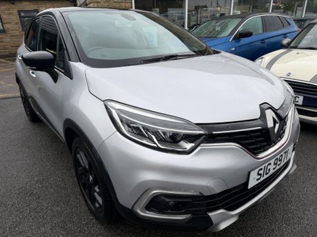 Renault Captur DYNAMIQUE S NAV TCE 9