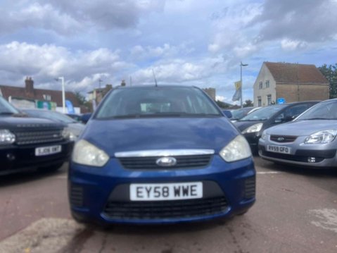 Ford C-Max 1.6 16v Style MPV 5dr Petrol Manual (164 g/km, 99 bhp) 2