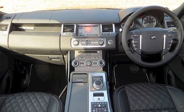 Land Rover Range Rover Sport 3.0 SDV6 HSE Overfinch GTS 5